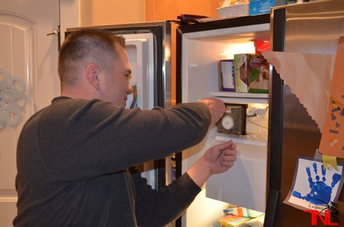Cách kiểm tra và sửa tủ lạnh đèn không sáng