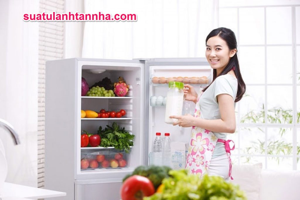 Nguy hiểm từ tủ lạnh bị nóng và cách sửa chữa